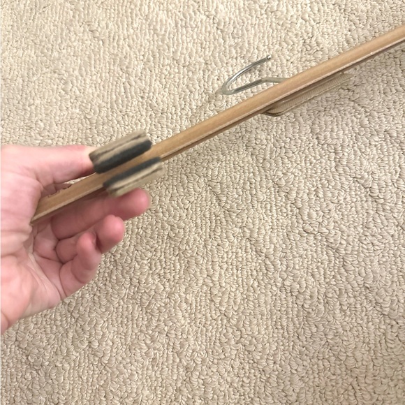 Chloé Wooden Hanger - Picture 3 of 3